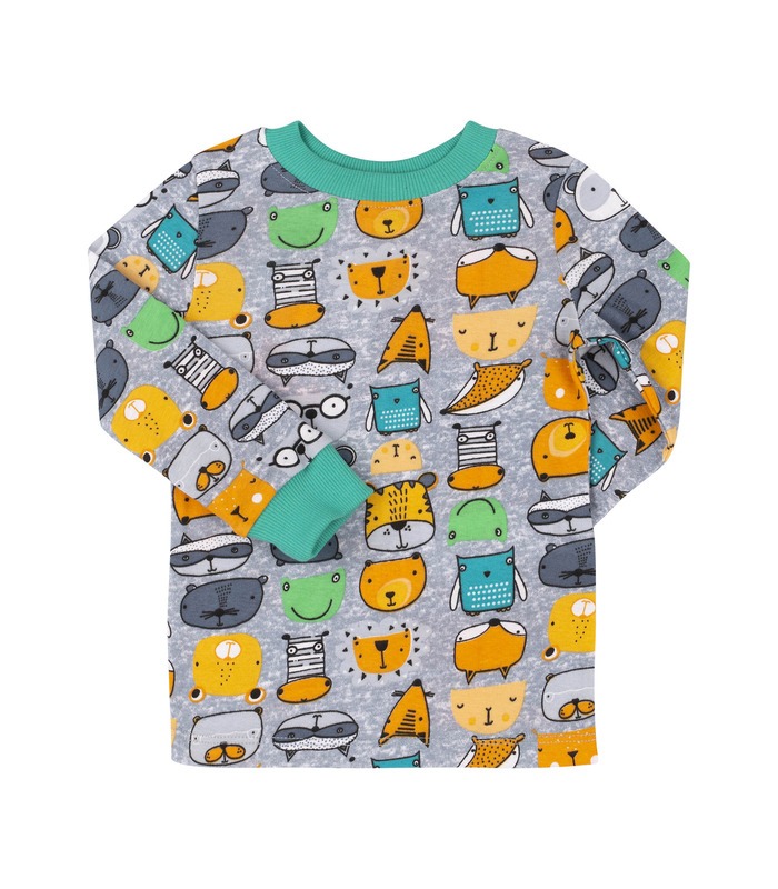 Детская пижама ПЖ56 (X01)