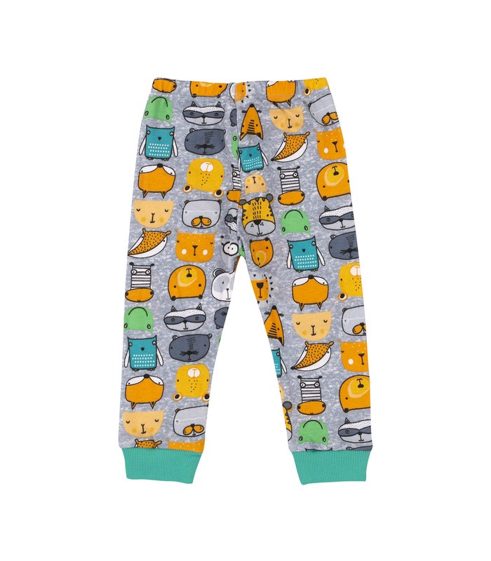 Детская пижама ПЖ56 (X01)