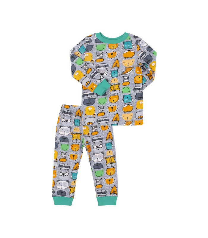Детская пижама ПЖ56 (X01)