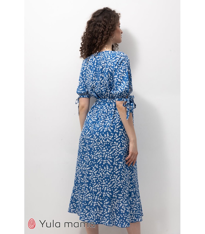 Платье Миранда TS от Юла Мама в категории Платья для кормления на МамаТато