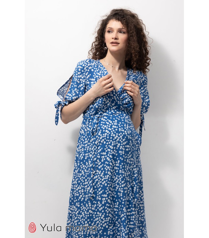Сукня Міранда TS від Юла Мама у категорії Сукні для годування на МамаТато