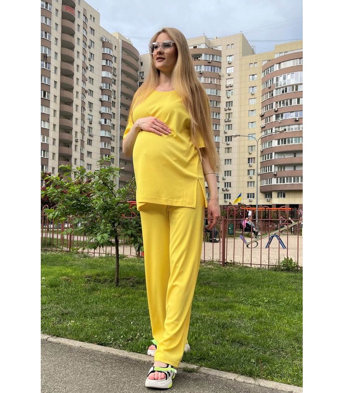 Костюм для беременных мод.2307(2184) 1447 от Dianora в категории Брючные костюмы для кормящих на МамаТато