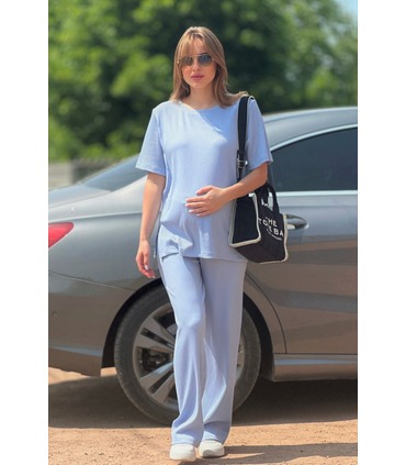 Костюм для вагітних мод.2307(2184) 1745 від Dianora у категорії Брючні костюми для годуючих на МамаТато