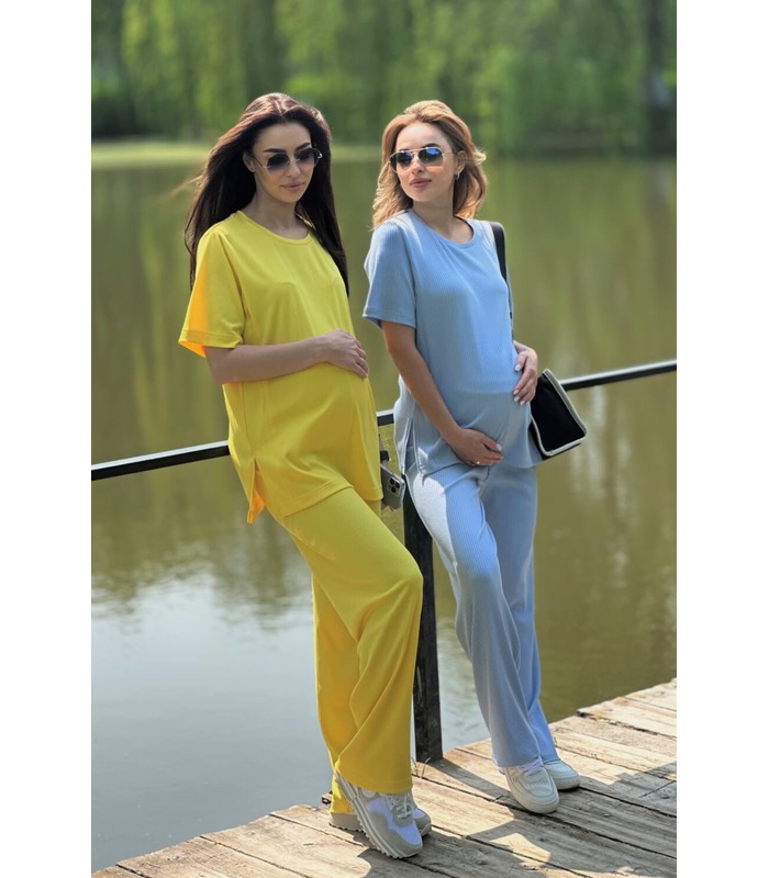 Костюм для вагітних мод.2307(2184) 1745 від Dianora у категорії Брючні костюми для годуючих на МамаТато