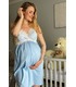 Ночнушка для беременных мод.2066 1227