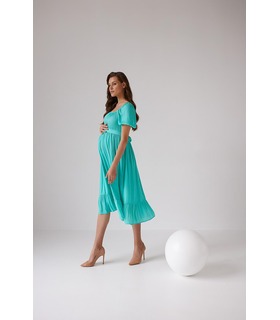 Платье Розмари SA, летнее нарядное платье беременным