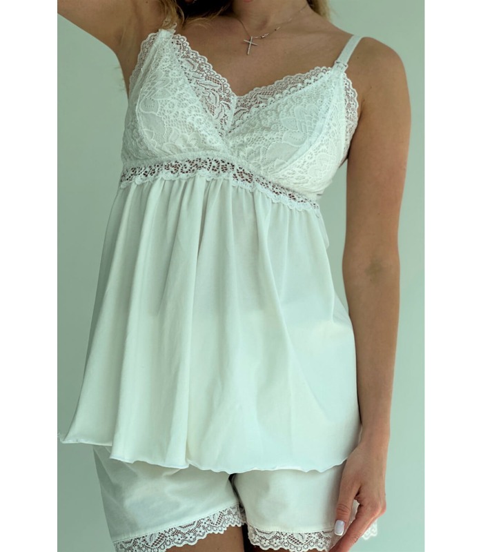 Комплект для вагітних мод.2070(4) 1725 від Dianora у категорії Піжами для годуючих мам на МамаТато