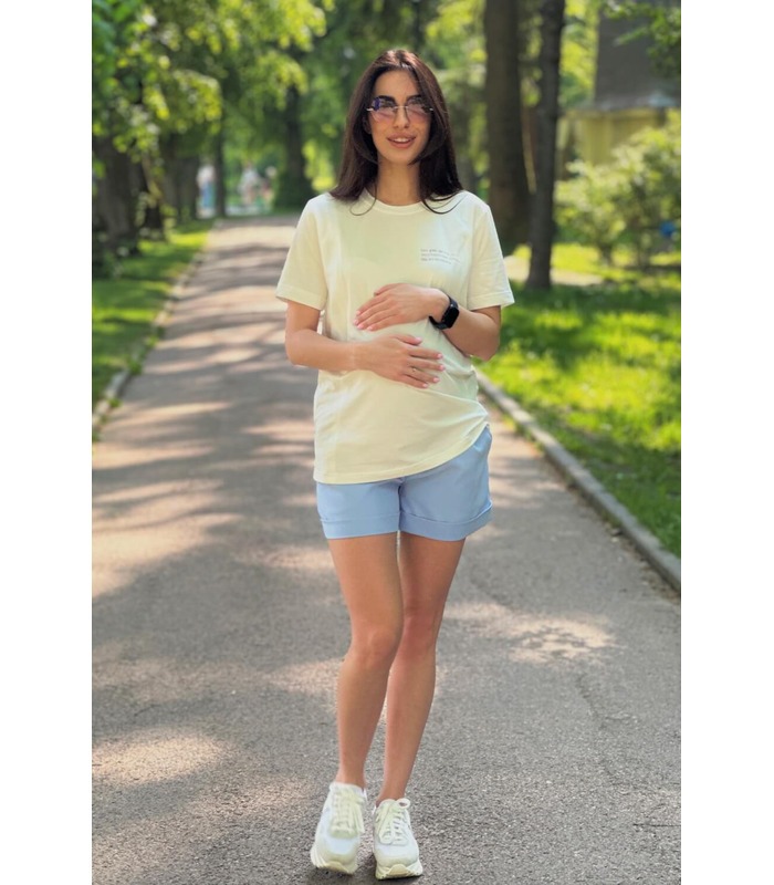 Шорты для беременных мод.1430 1599 от Dianora в категории Шорты и бриджи беременным на МамаТато