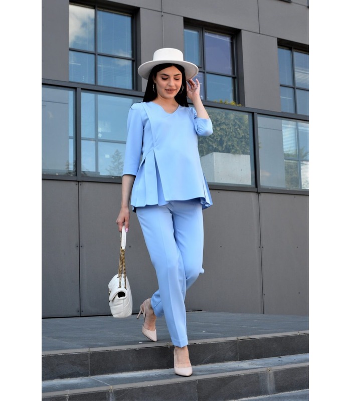 Костюм для вагітних мод.2209(10) 1599 від Dianora у категорії Брючні костюми для годуючих на МамаТато