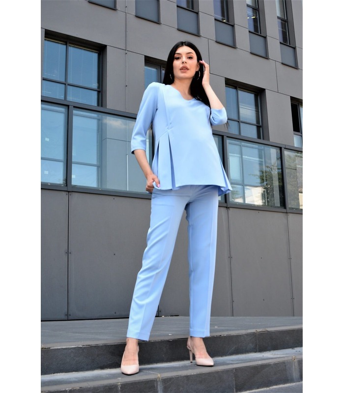 Костюм для вагітних мод.2209(10) 1599 від Dianora у категорії Брючні костюми для годуючих на МамаТато