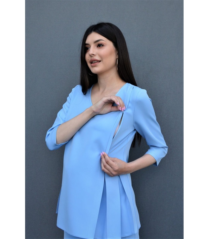 Костюм для вагітних мод.2209(10) 1599 від Dianora у категорії Брючні костюми для годуючих на МамаТато