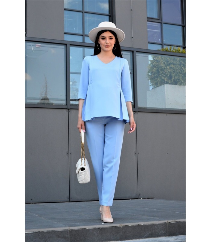 Костюм для вагітних мод.2209(10) 1599 від Dianora у категорії Брючні костюми для годуючих на МамаТато