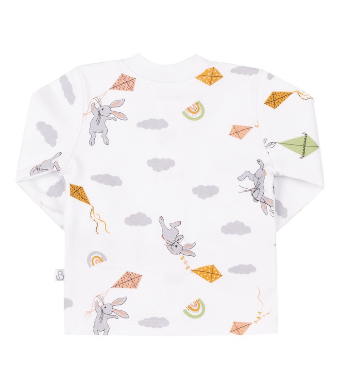 Рубашка детская РБ97 интерлок (1WE)