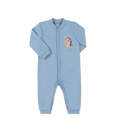 Дитячий комбінезон КБ83 інтерлок (40E)