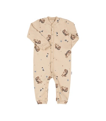 Дитячий комбінезон КБ83 інтерлок (G0E)