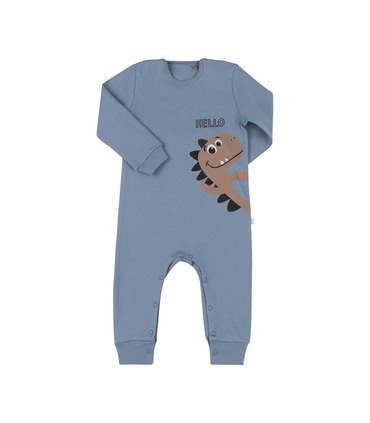 Детский комбинезон КБ83 интерлок (40E)