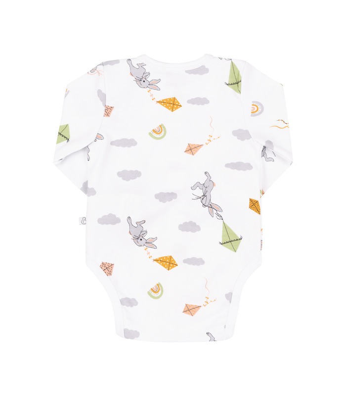 Дитяче боді БД59а інтерлок (1WE)