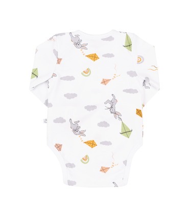 Дитяче боді БД59а інтерлок (1WE)