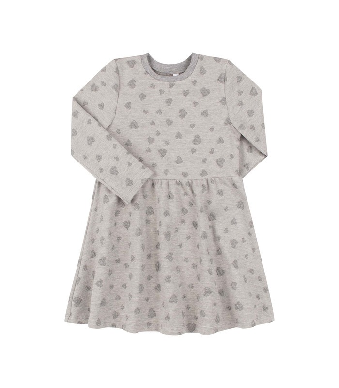 Детское платье ПЛ387 (XM0)