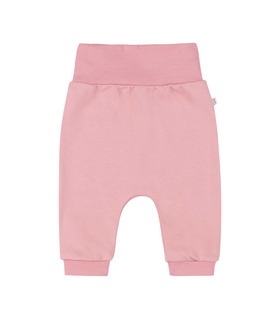 Дитячі штани ШР779 (330) ➤ рожеві дитячі штанці від МамаТато