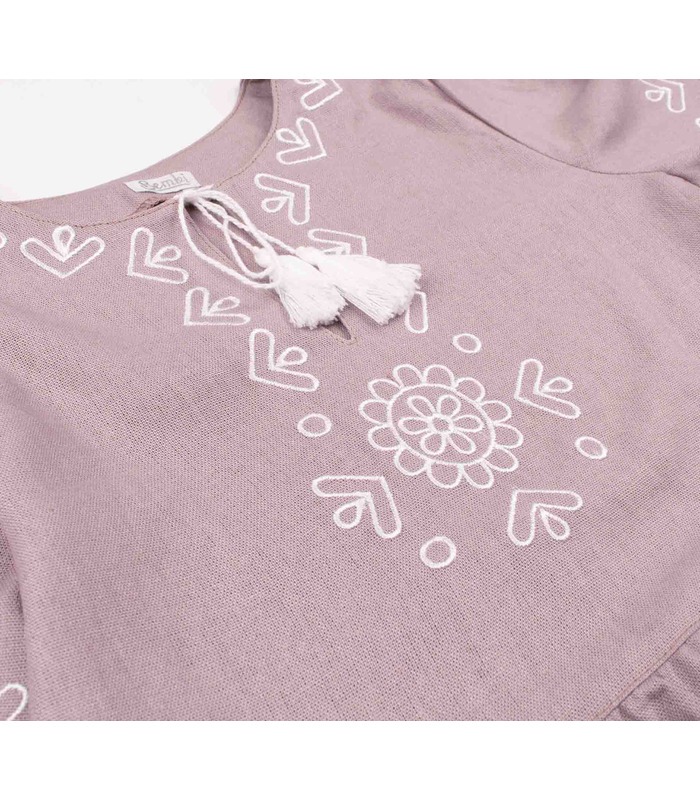 Дитяча вишита сукня ПЛ379 (X00)