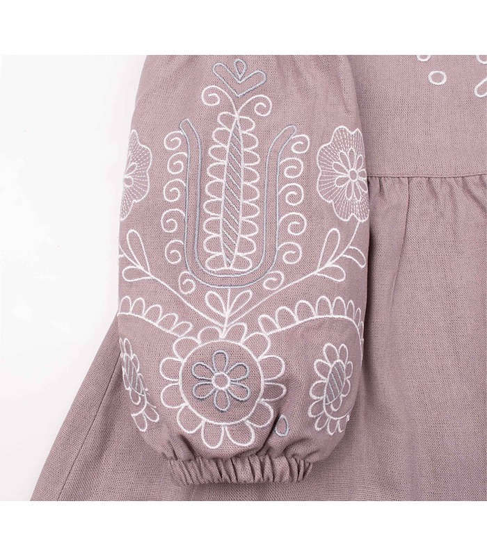 Дитяча вишита сукня ПЛ379 (X00)