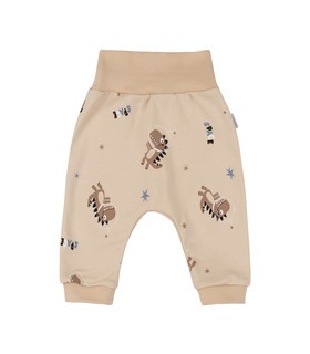 Детские штаны ШР779 (G0E) ➤ детские штанишки с динозаврами от МамаТато