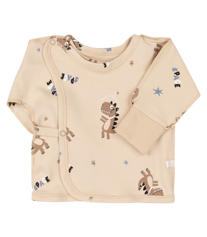 Распашонка РП7 интерлок (G0E)