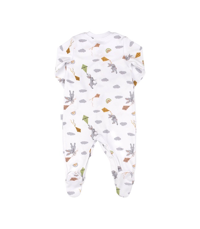 Детский комбинезон КБ122 интерлок (1WE)