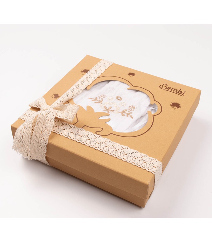 Комплект на крестины для девочки