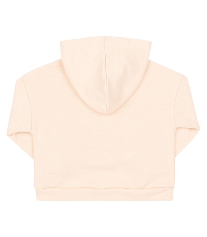 детский костюм с капюшоном