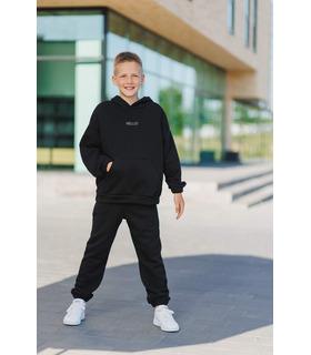 чорний дитячий костюм