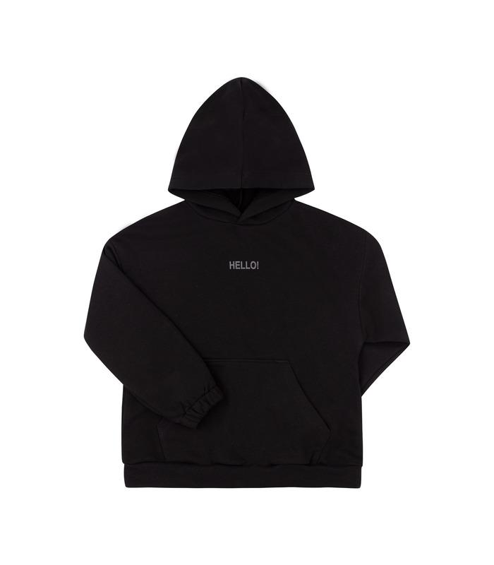 дитячий костюм з капюшоном