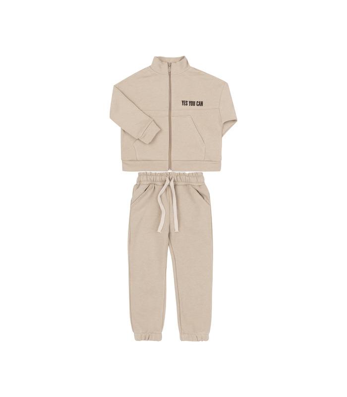 спортивный детский костюм