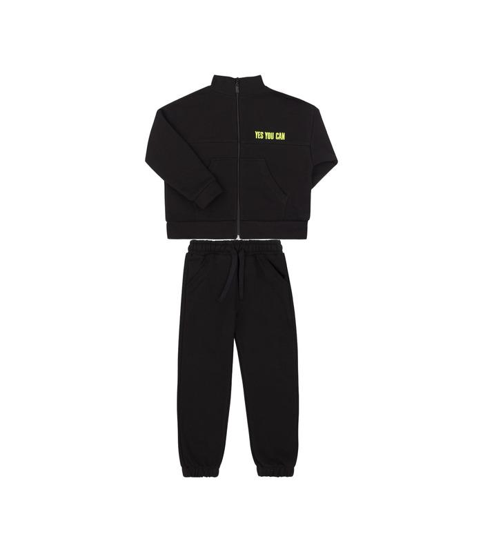 черный костюм для мальчика