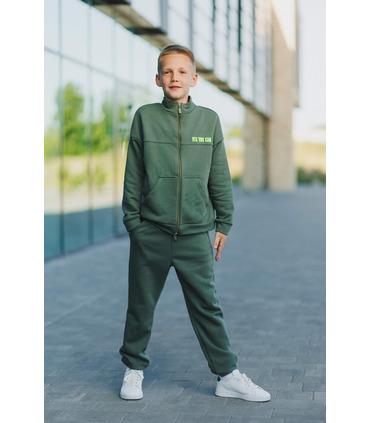детский спортивный костюм на замке