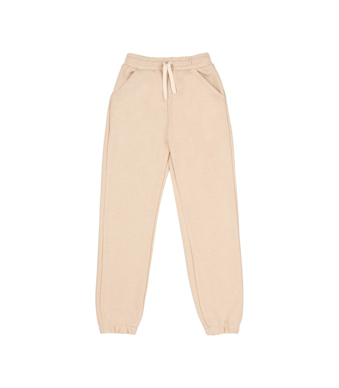 Детский костюм КС756 (200) - молочный детский костюм на замочке от МамаТато