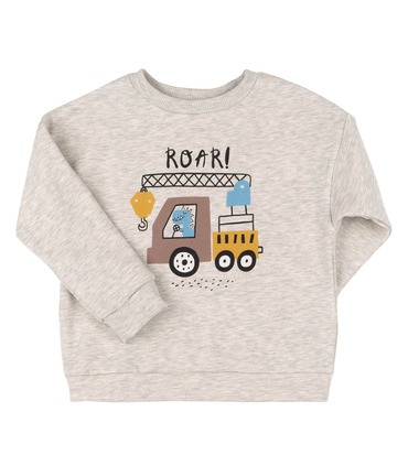 теплий дитячий джемпер хлопчику