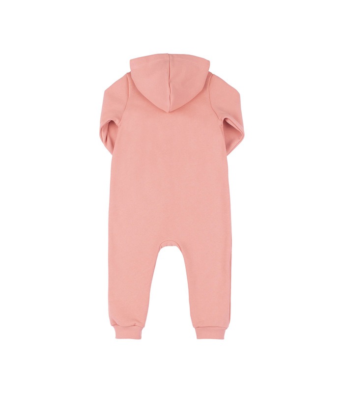 осенний комбинезон девочке