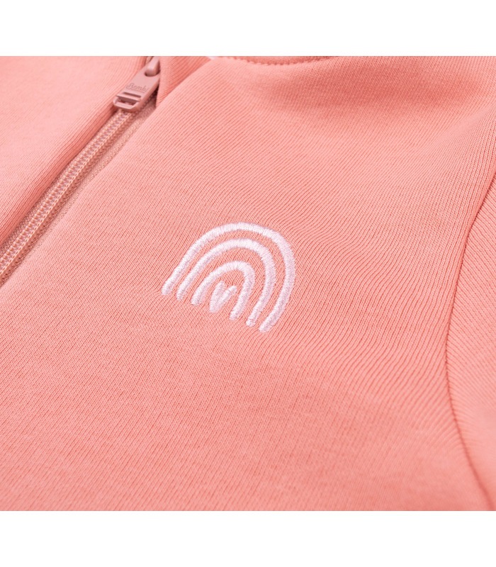 детский комбинезон с начесом