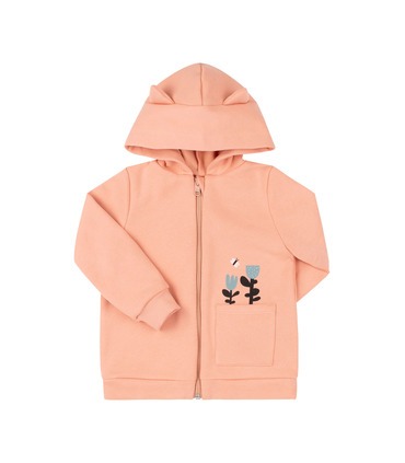 тепла дитяча кофта дівчинці