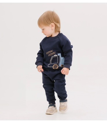 теплый детский костюм купить