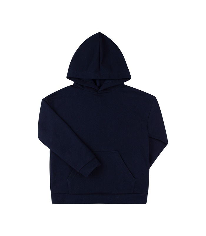 Дитячий костюм КС748 (800) - теплий синій дитячий костюм хлопчику від МамаТато