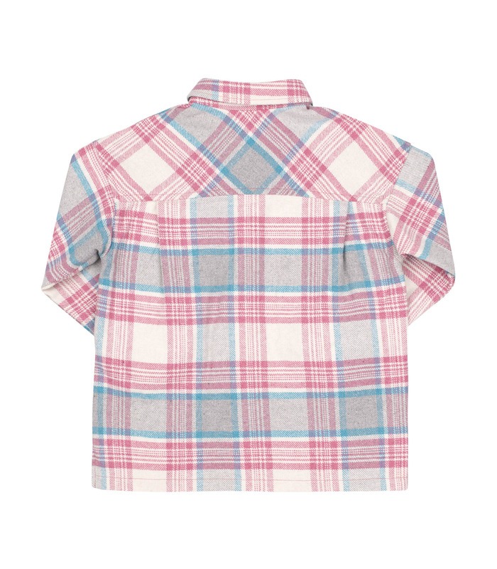 дитяча сорочка на кнопочках