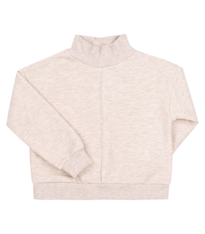 теплий дитячий костюм