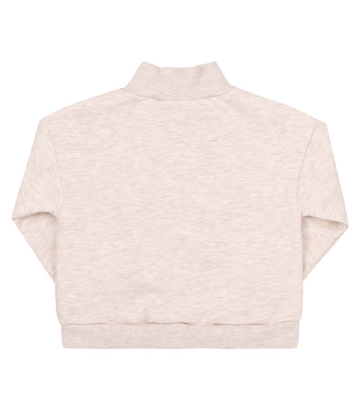 бежевий костюм дівчаткам