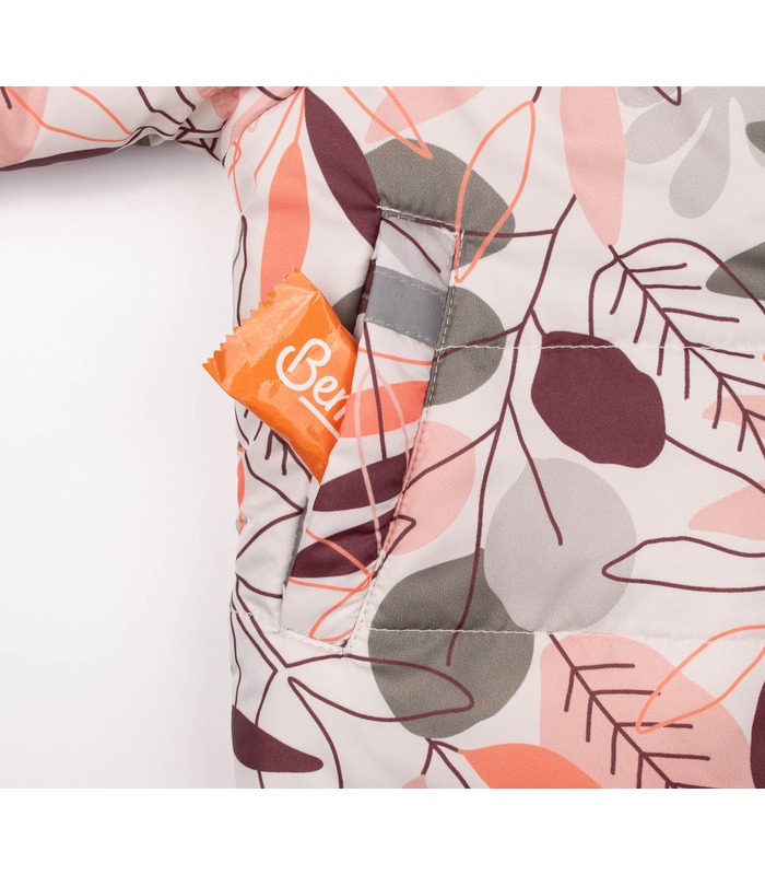 Дитяча осіння куртка КТ314 (201) - осіння дитяча куртка для дівчинки від МамаТато