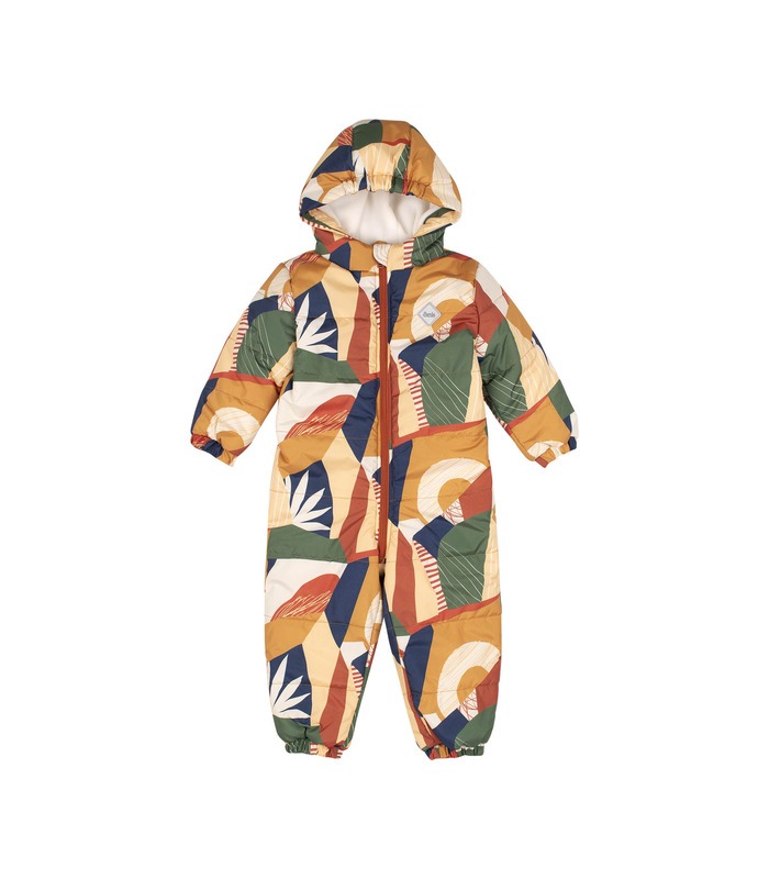 дитячий осінній комбінезон