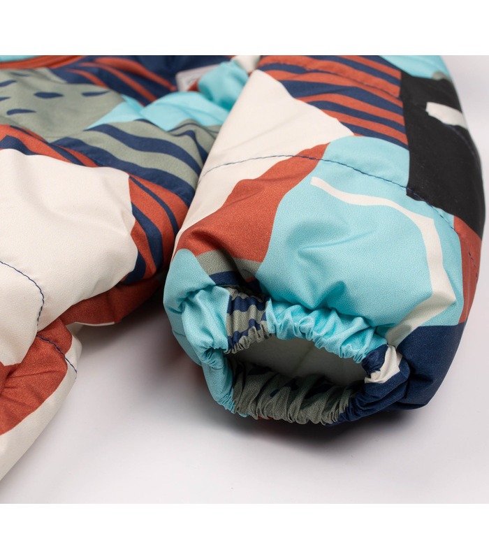 осінній комбінезон дівчинці