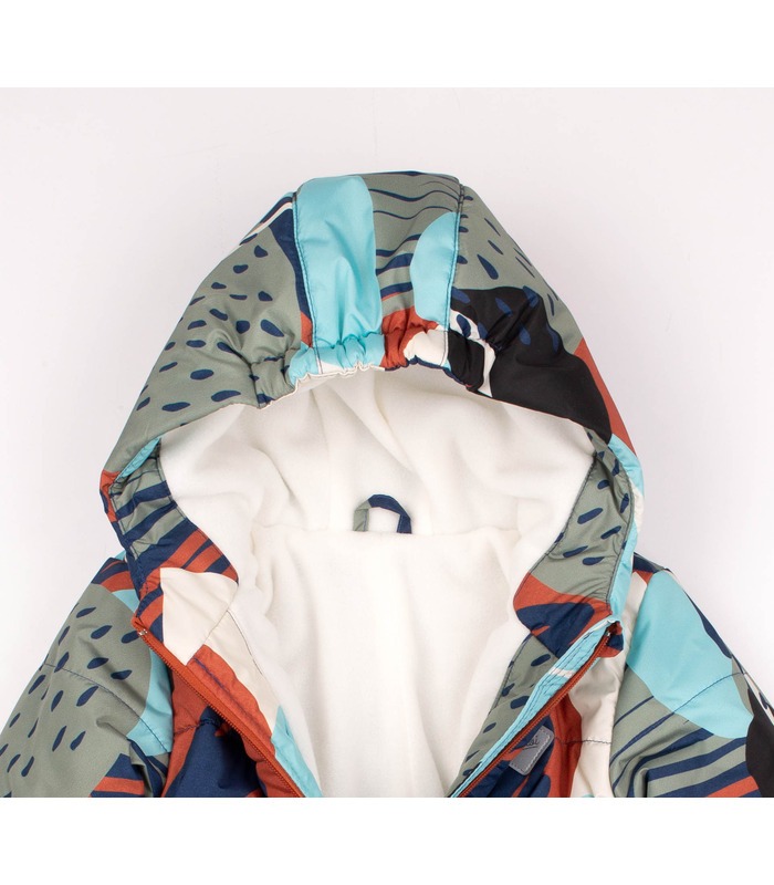 теплый комбинезон ребенку